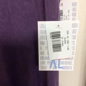 Lularoe Maria dress both for $65